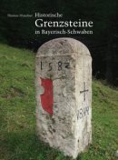 Buchcover Grenzsteine Buchcover Grenzsteine
