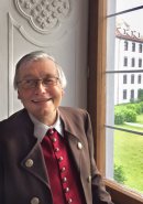Alois Sailer im Schloß Dillingen Alois Sailer im Schloß Dillingen