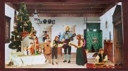 Weihnacht in der Stub\