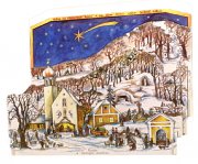 Winterberg Weihnachtskrippe