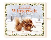 Zauberhafte Winterwelt - Memospiel