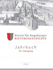 Jahrbuch / Verein für Augsburger Bistumsgeschichte 54