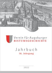 Jahrbuch / Verein für Augsburger Bistumsgeschichte 56