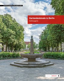 Gartendenkmale in Berlin. Siedlungsgrün