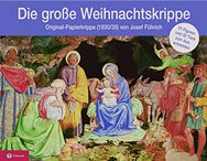 Führich - Große Weihnachtskrippe