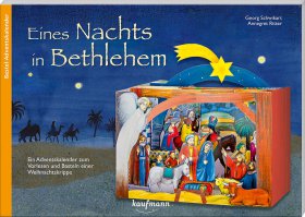 Eines Nachts in Bethlehem - Ein Guckkästchen für Kinder