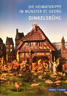 Dinkelsbühl - Die Heimatkrippe im Münster St. Georg