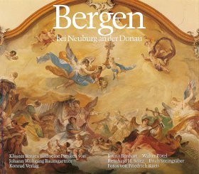 Kloster Bergen bei Neuburg an der Donau und seine Fresken von Johann Wolfgang Baumgartner