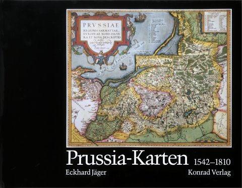 Prussia-Karten 1542-1810
