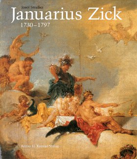 Januarius Zick. 1730-1797