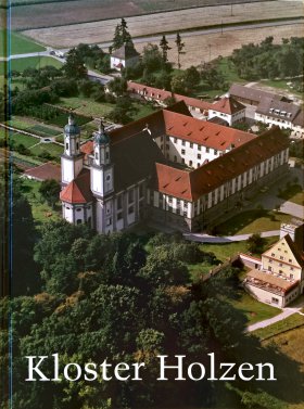 Kloster Holzen bei Augsburg