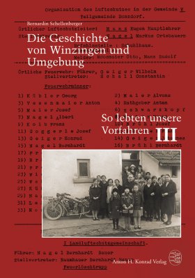 Die Geschichte von Winzingen und Umgebung