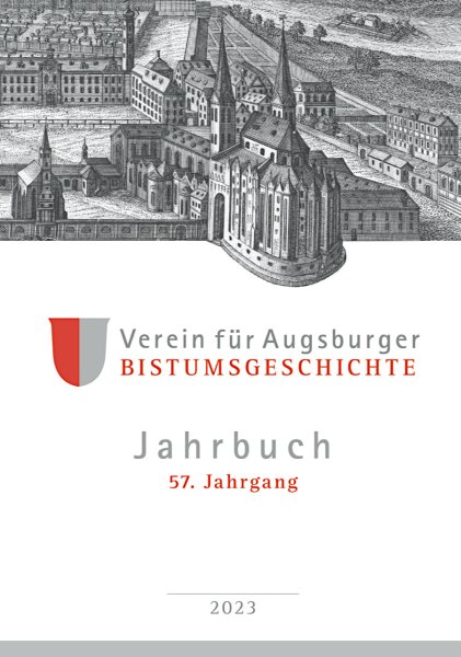 Jahrbuch / Verein für Augsburger Bistumsgeschichte 57